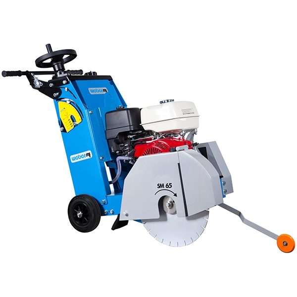 Cortadora de piso (Serra Clipper)