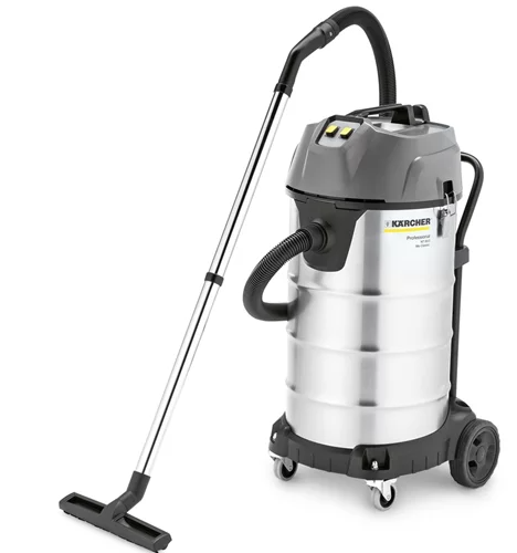 Aspirador de po e agua 2 x 1100