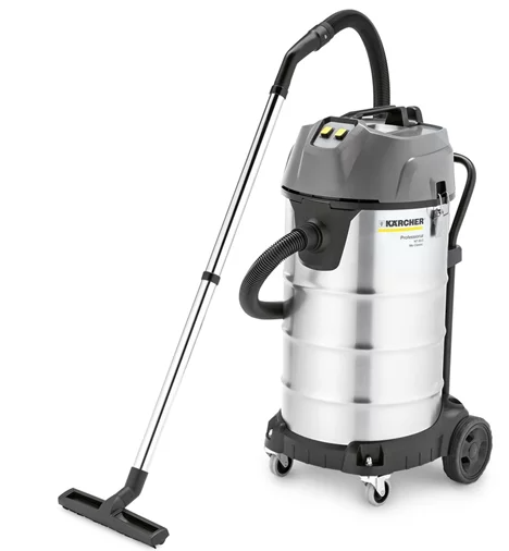 Aspirador de po e agua 2 x 1100