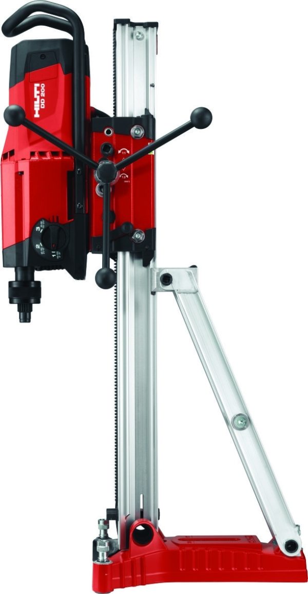 Perfuratriz / Extratora Hilti DD 200