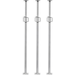 Escoras metalicas escoramento