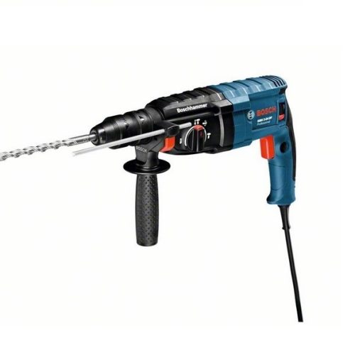 Aluguel de Martelete Perfurador 3/4