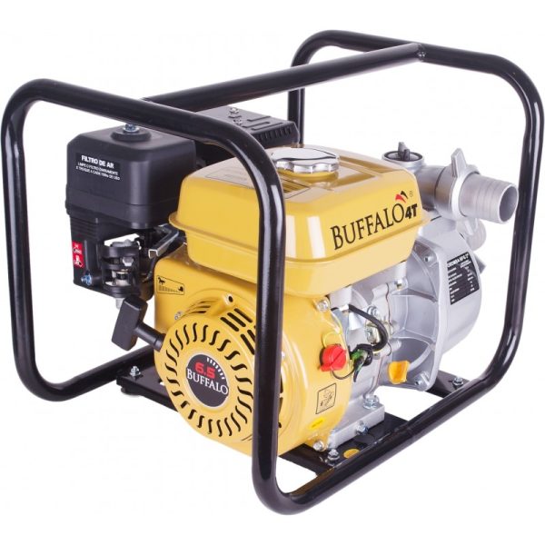Motobomba BFG 2 Auto escorvante a gasolina Buffalo