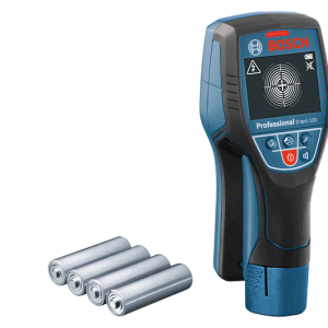 Scanner detector de parede