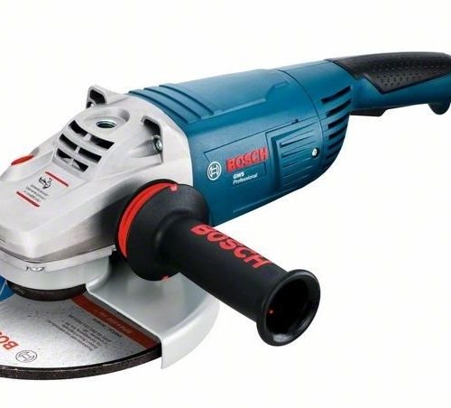 Esmerilhadeira de 7 para metal