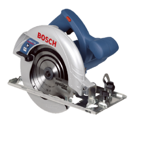 Serra circular 7" para madeira