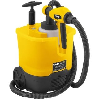 Pistola eletrica para pintura