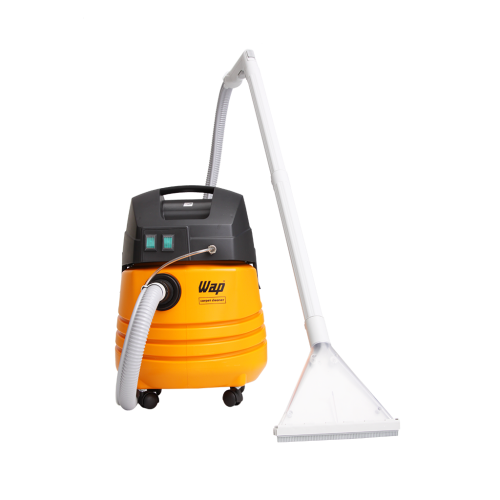 Aluguel de Extratora e Aspirador Carpet Cleaner WAP