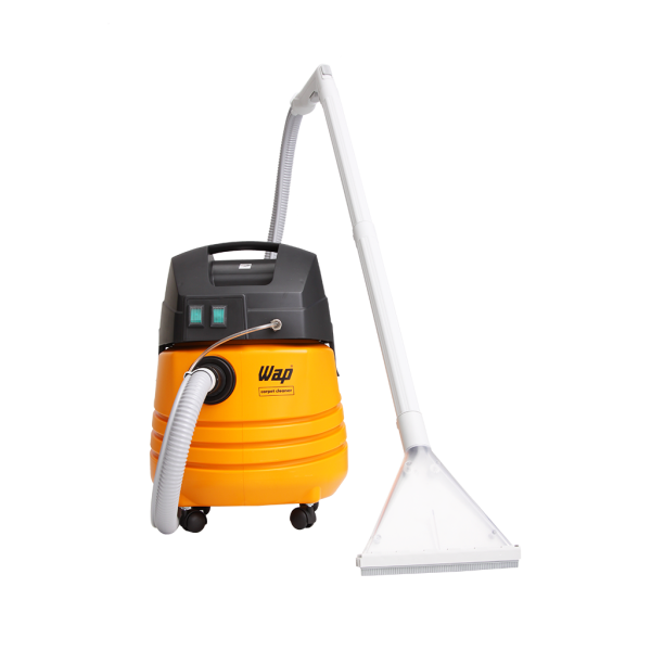 Aluguel de Extratora e Aspirador Carpet Cleaner WAP