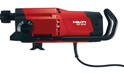 Perfuratriz Hilti DD200