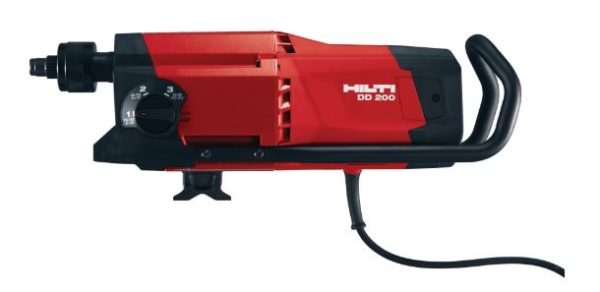 Perfuratriz Hilti DD200