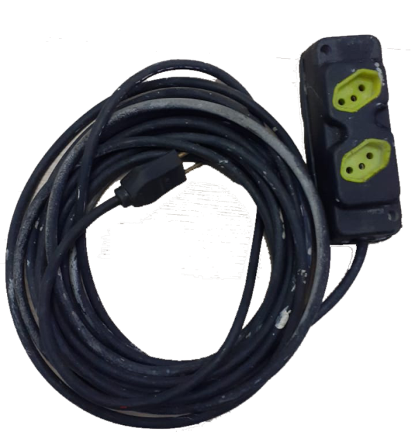 Extensao de 10 metros