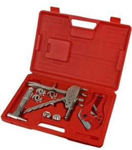 Conjunto de ferramentas para tubo PEX