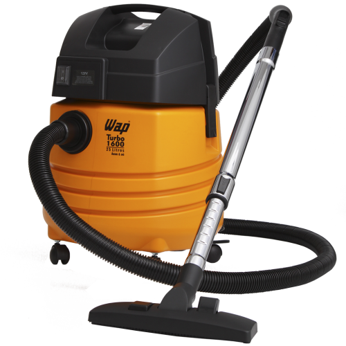 Aspirador de po WAP TURBO 1600W