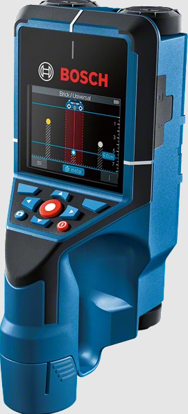 Scanner detector de parede