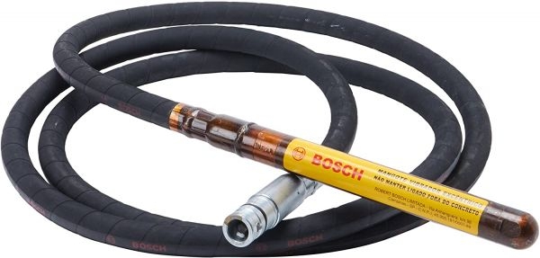 Mangote Vibrador de Concreto 25mm e 35mm