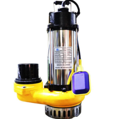 Bomba d'agua submersivel 3"