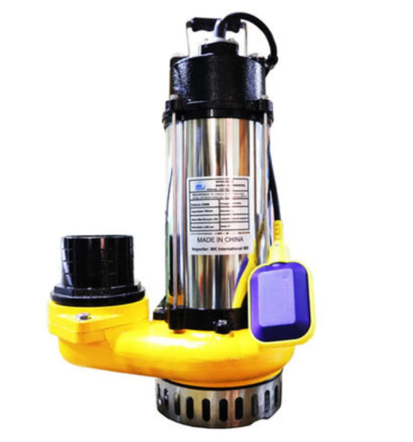 Bomba d'agua submersivel 3"