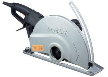 Cortadora angular para concreto Makita