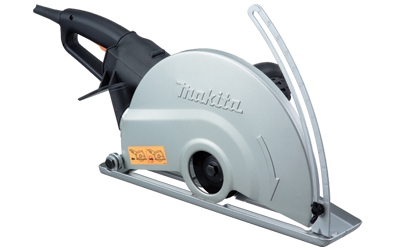 Cortadora angular para concreto Makita