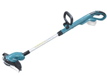 Aparador de grama a bateria