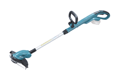 Aparador de grama a bateria