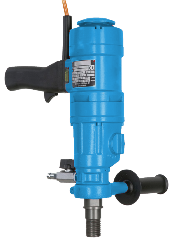 Perfuratriz 3" DK12 Tyrolit