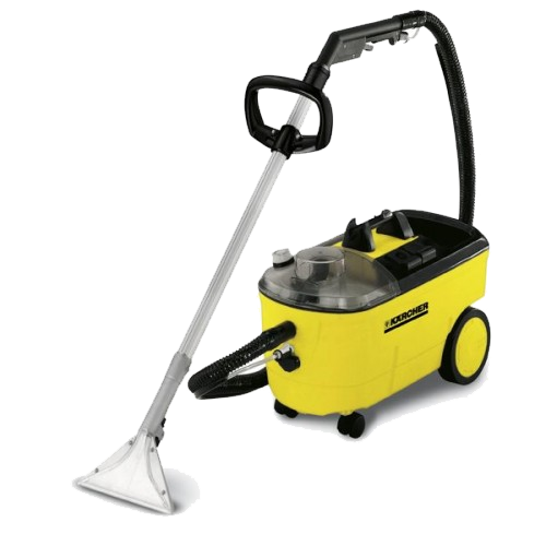 Maquina para lavar carpetes e estofados / Extratora Puzzi 10/1