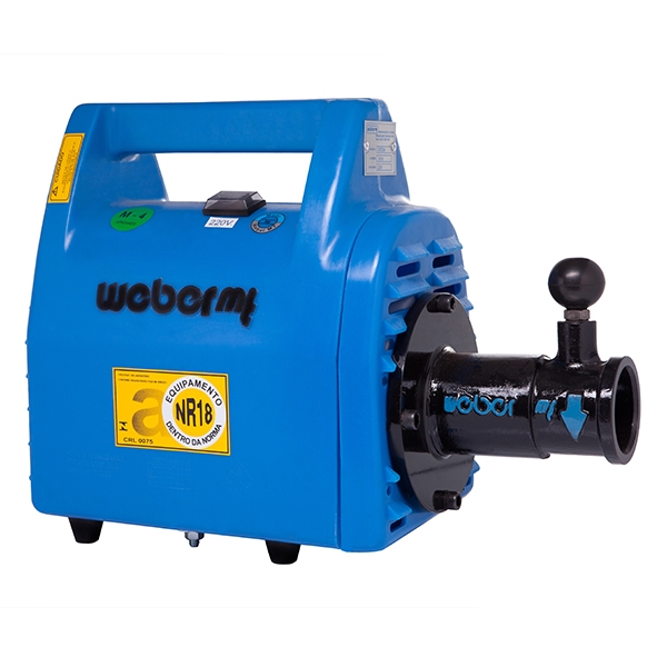 Motor acionador elétrico