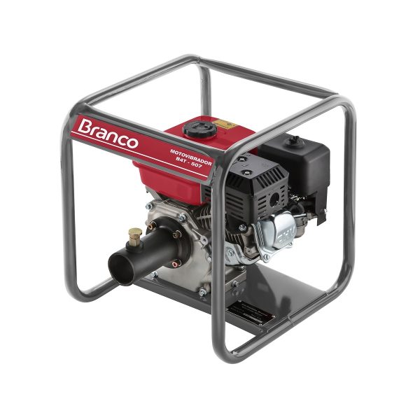 Motor acionador a gasolina