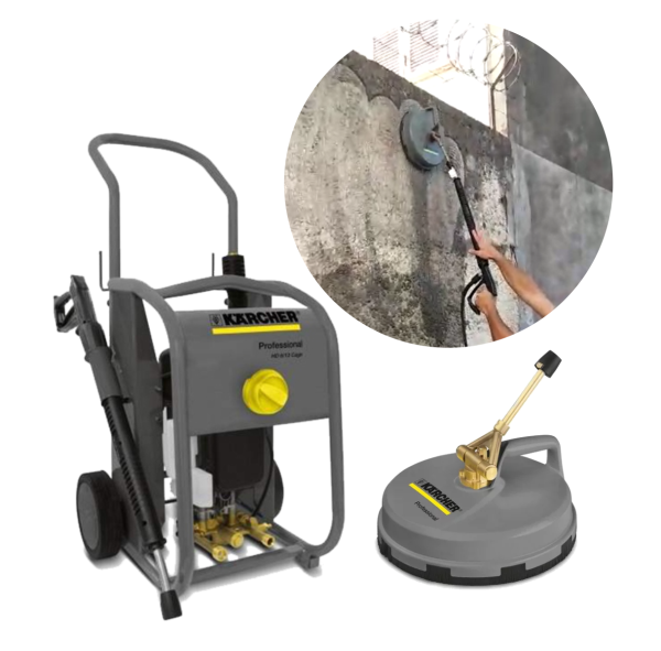 Locação de Lavadora com protetor de respingos FR 30