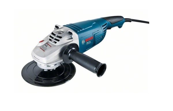 Lixadeira 7" polegadas (lixadeira angular)