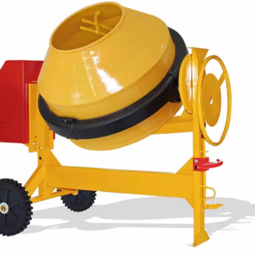 Aluguel de Betoneira 400L
