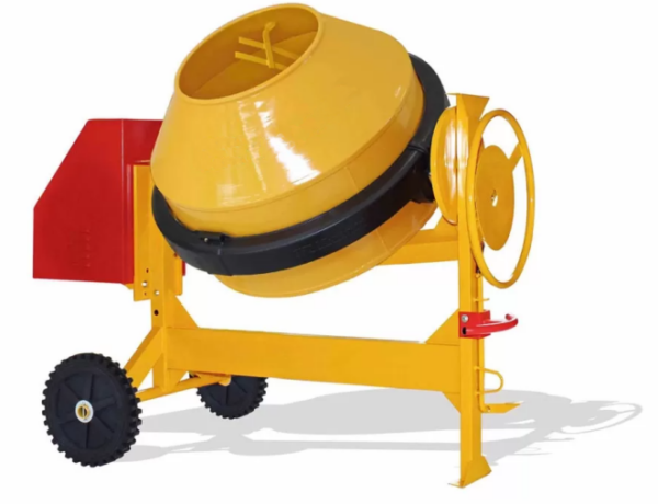 Aluguel de Betoneira 400L