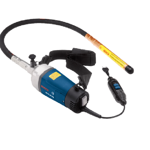 Vibrador de concreto portatil