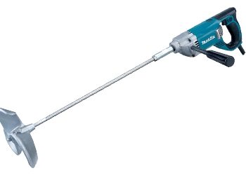 Misturador de argamassa portatil