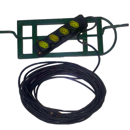 Extensao de 20 metros