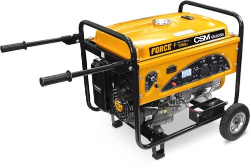 Gerador de Energia Portatil 8,5 kva a gasolina