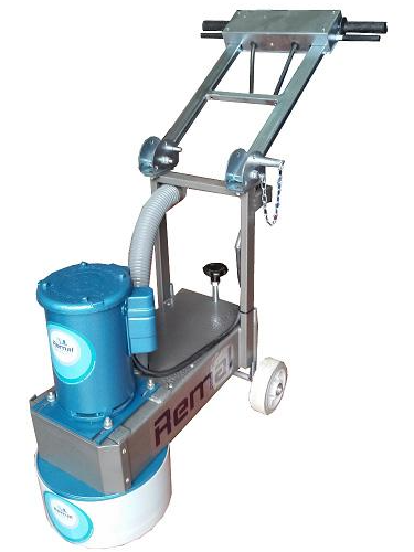 Polidora de piso e taco (Raspadora)