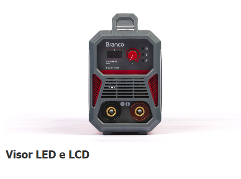 Inversor de solda BMS 160i