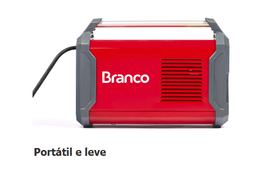 Inversor de solda BMS 160i