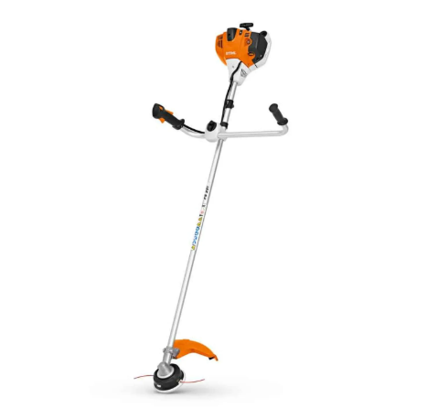 Roçadeira a Gasolina FS 221 Stihl