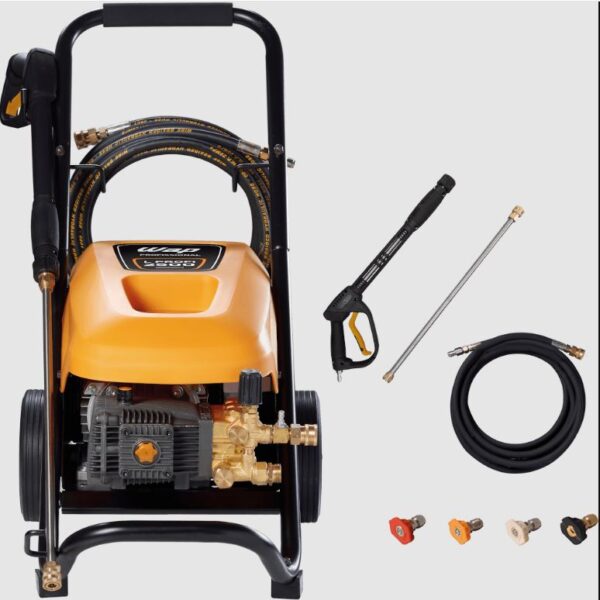 LAVADORA DE ALTA PRESSÃO 3200W