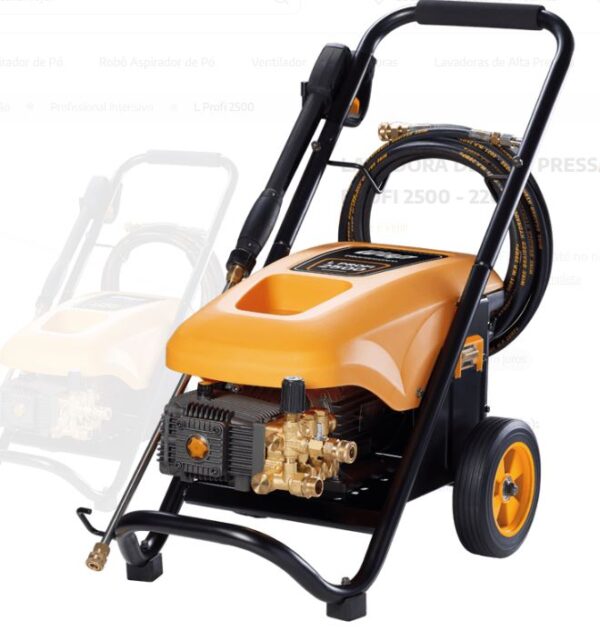 LAVADORA DE ALTA PRESSÃO 3200W