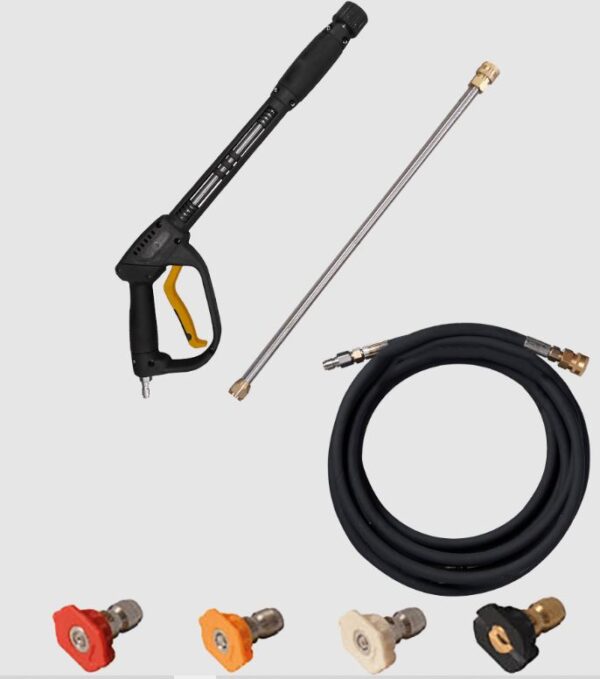 LAVADORA DE ALTA PRESSÃO 3200W