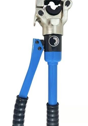 Alicate hidráulico prensar/crimpar