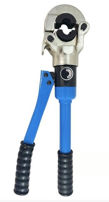 Alicate hidráulico prensar/crimpar