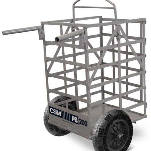 M279 Carro porta blocos