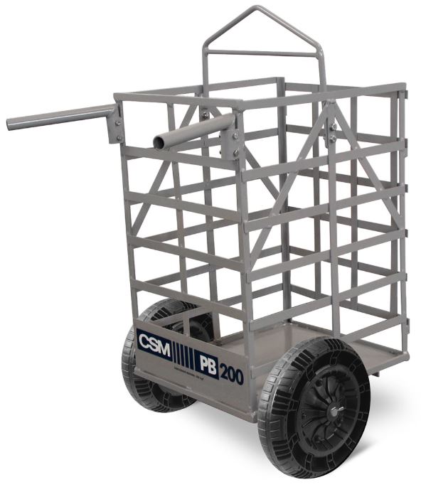 M279 Carro porta blocos